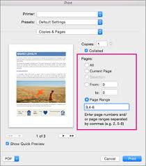 Microsoft word can help you do that quite easily and will le. Print A Document In Word For Mac Word For Mac