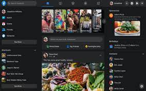 Facebook messenger ma tryb ciemny, ale w przeciwieństwie do zwykłej funkcji, musisz go odblokować za pomocą prostej małej sztuczki. Wreszcie Tryb Ciemny Na Facebooku W Wersji Na Przegladarki