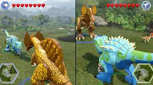 Lego Jurassic World 2015