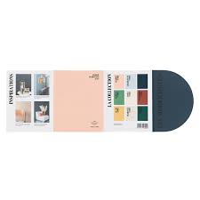 Check spelling or type a new query. Full Paint Colour Chart The Socialite Family For Meriguet Carrere Paris