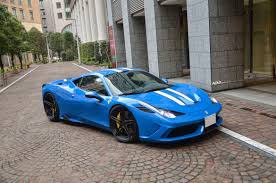 Browse our collection of 458 speciale 560 images from auto shows, model reveals, racing events and ferrari designers. Blue Ferrari 458 Speciale Adv05 M V2 Sl Series Wheels