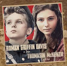 Photos (130) quotes (10) photos. Jojo Rabbit Jojo Rabbit Roman Griffin Davis Is Jojo Thomasin Mckenzie Is Elsa Facebook