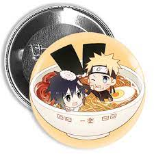 Maybe you would like to learn more about one of these? Anime Naruto Sasuke Ramen Bowl Pinback Button