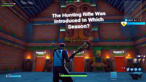 Sep 27, 2021 · a comprehensive database of more than 11 fortnite quizzes online, test your knowledge with fortnite quiz questions. Fortnite Creative 6 Best Map Codes Quiz Zombie Bitesize Battle For May 2019