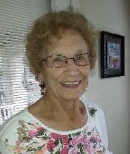 Mary Ellen Chapman Obituary (1936