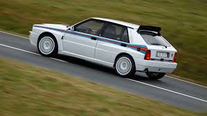 Team security beliebte it sicherheit letzte 48 stunden. Sonntagsauto Lancia Delta Hf Integrale Der Rallye Klassiker Auto Motor Und Sport
