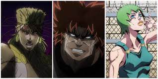 The 10 Most Durable Characters In JoJo's Bizarre Adventure, Ranked