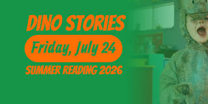 Dinosaur Story Time