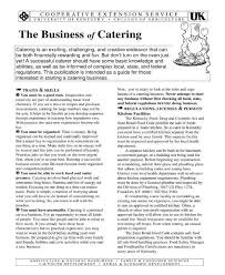 To open the package after downloading it, just right click, and select extract all. Catering Business Plan Pdf