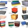 Shop for plastic storage bins & boxes in storage containers. 1