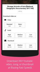 May 01, 2020 · using fast youtube downloader is easy: Get Youtube Downloader 14 0 Apk Get Apk App