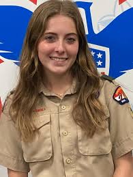 Congratulations to Olivia Watson