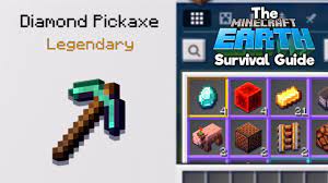 Each drops a single diamond, unless you have a pick enchanted with fortune in which case there's a chance you'll get more. How To Find Diamonds In Minecraft Earth And Other Secrets Minecraft Earth Survival Guide Pt 3 Youtube
