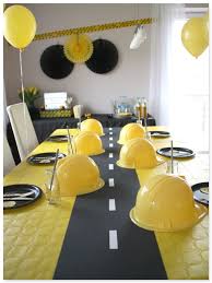 Niedrig zu hoch nach preis sortiert: Baustellen Party Im Hause Pickposh Party Deko Ideen Und Partyfoods