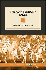 The Canterbury Tales Full Text The General Prologue The Yeoman Owl Eyes