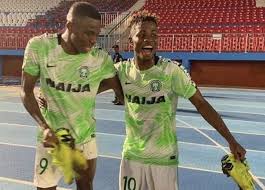 To be replaced in march 2020. Samuel Chukwueze Takes Super Eagles Skipper S No 10 Jersey Latest Sports News In Nigeria