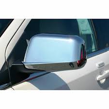 Maybe you would like to learn more about one of these? Auto Reflections Mirror Covers 07 11 Ford Edge 11414 Edge Chrome Mirror Covers