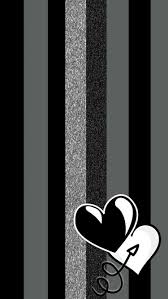 Black Theme Wallpapers Iphone Android Heart Wallpaper Cellphone Wallpaper Black Wallpaper Iphone