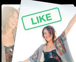 Check spelling or type a new query. Why We Swipe Right On Tinder To Like Someone Instead Of Left