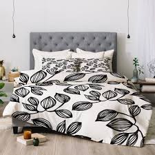 Shop our best selection of floral bedding to reflect your style and inspire your home. Black And White Comforter Target