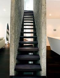 Treppen Treppengelander Aus Holz Stahl Beton Schoner Wohnen