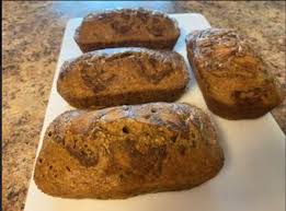Test Kitchen Zucchini Bread Sargent Choice Nutrition Center