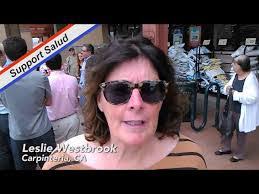 Leslie Westbrook's Instagram, Twitter & Facebook