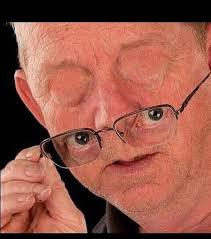 It's moving to fast…