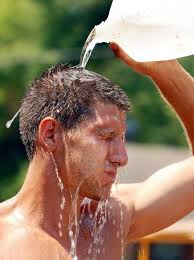 Prevention key to avoid heat-related illnesses