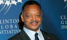 Jesse Jackson: Power, politics and the preacher man