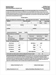 Are these symptoms typical for you (i.e. Free 9 Health Screening Forms In Pdf Ms Word