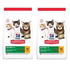 Hills Kitten Tavuklu Yavru Kedi Mamasi 300 300 Gr