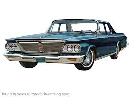 Image result for Sable Tan 1964 Chrysler