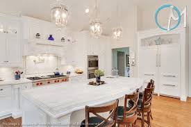 Classic White Quartzite In Kitchen Photo Gallery White Quartzite Countertops White Kitchen Remodeling White Quartzite