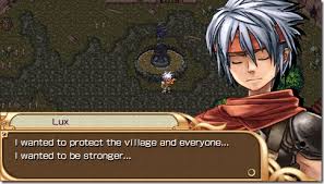 Tenemos todos las categorías para psp. Natsume Localizing Retro Rpg Mystic Chronicles For Psp Siliconera