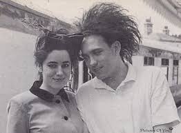 If You Could Go Back And Repeat Something You Have Done In The Past What Would It Be My First Dance Wit Robert Smith The Cure Robert Smith Just Like Heaven
