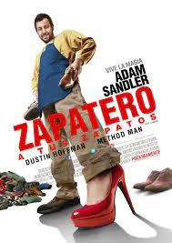 The Cobbler Adam Sandler Method Man Cobbler