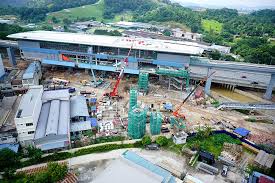 Super hot new project preview @ cheras batu 11 mrt. Pictures Of Batu 11 Cheras Mrt Station During Construction Klia2 Info