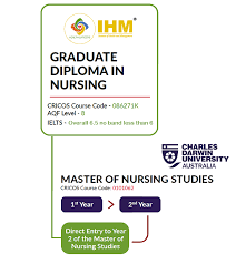 National vaccine month of action in june. Graduate Diploma In Nursing Master Of Nursing Ihm