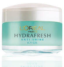 Ifmakeupcouldtalk.com is not affiliated with any brands mentioned, all products were purchased by me. L Oreal Paris Hydrafresh Anti Shine Icy Gel Reviews Ingredients Benefits How To Use Price