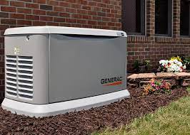 It is a moderately sized gas tank that provides you with impressive runtime. Generac Home Standby Generators Costco