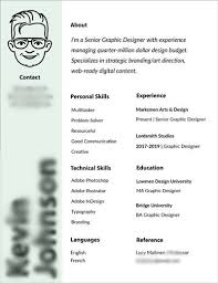 Meski tidak perlu menerapkan desain menarik, cv biasa tetap harus menggunakan tata letak yang tepat agar hrd tidak bingung saat membaca. 7 Contoh Cv Yang Menarik Dan Kreatif Untuk Berbagai Posisi Blog