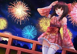 12 New Years Anime Wallpaper Anime Wallpaper