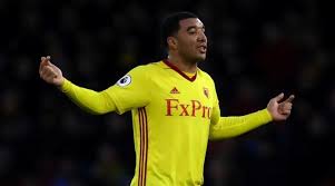 Troy matthew deeney is an english professional footballer who plays as a striker. Troy Deeney