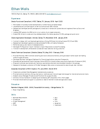 Experience of providing functional support within a fusion middleware oracle soa and middleware environment with the following skills: How To Become An Oracle Functional Consultant Zippia