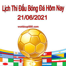Jun 23, 2021 · lịch thi đấu cụ thể euro 2020 như sau: Lá»‹ch Thi Ä'áº¥u Bong Ä'a Hom Nay Va Ngay Mai 21 6 2021