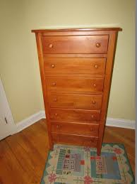 Lingere Chest 7 Drawer By Crawford Furniture Jamestown Ny 52 T Furniture Home Decor Decor
