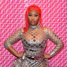 Nicki minaj and major lazer, mr eazi, k4mo — oh my gawd (music is the weapon 2020) Nicki Minaj Celebrated Her Prints On Capsule Collection For Fendi With A Very Pink Party Vogue