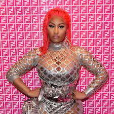 Nicki Minaj Celebrated Her Prints On Capsule Collection For Fendi With A Very Pink Party Vogue