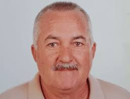 Pesar en Telde por el óbito de Fermín Claudio Moreno